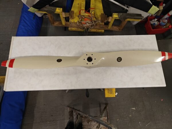 Newton 2 Blade Prop