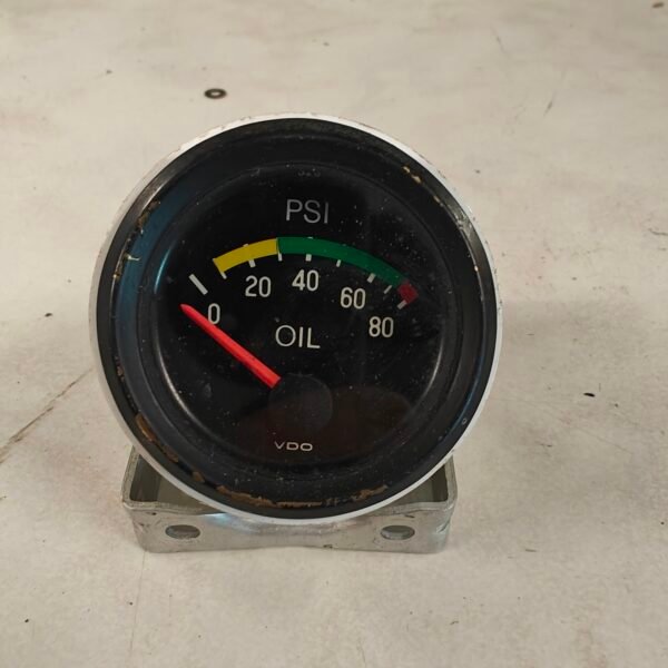 VDO Oil Pressure