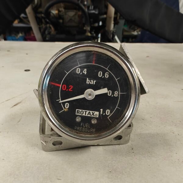 Rotax Fuel Pressure