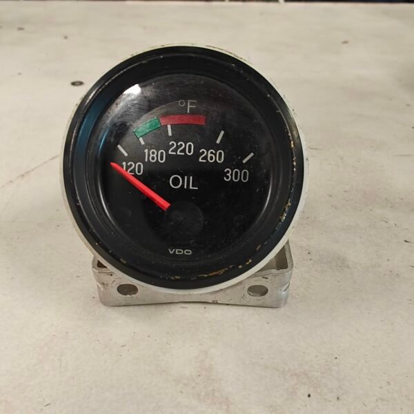 VDO Oil Temperature 120-300F