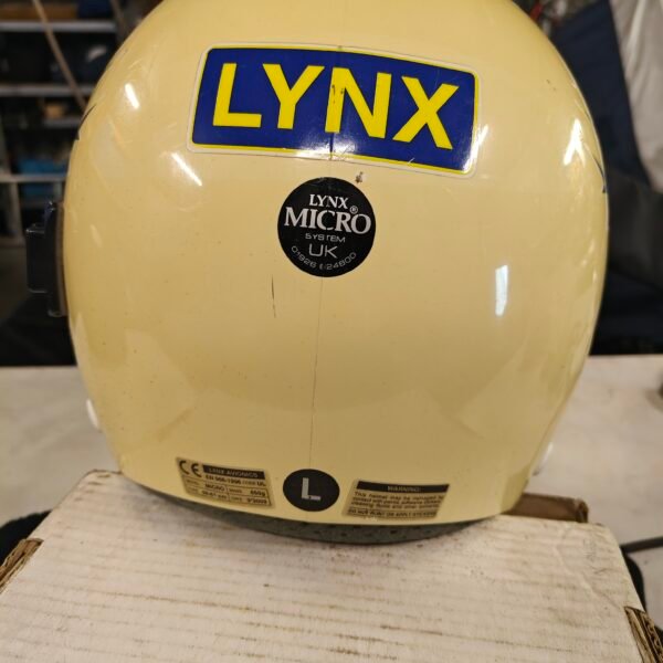 Lynx Large Helmet - Image 2