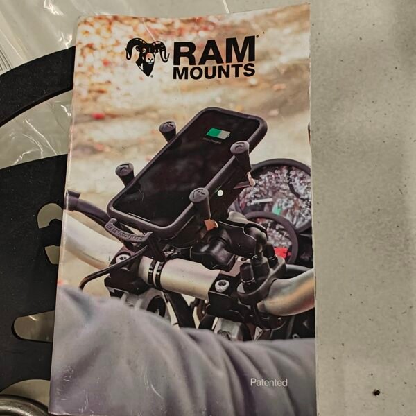 RAM X-Grip table tube mount - Image 2