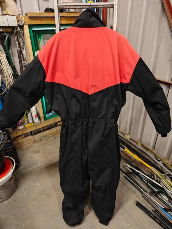 XL Ozee Red Flying Suit - Image 3