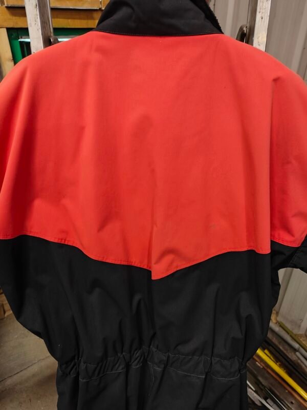 XL Ozee Red Flying Suit - Image 4