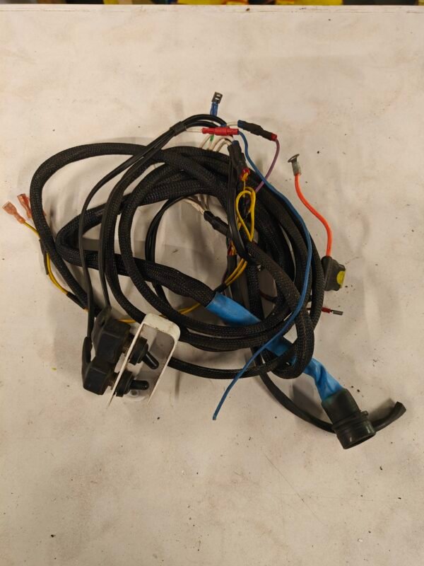 Quik ignition switches & harness